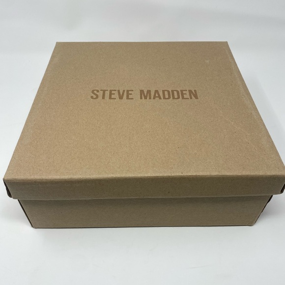 Steve Madden moto Boots Black, Size 9 1/2, - Picture 8 of 8